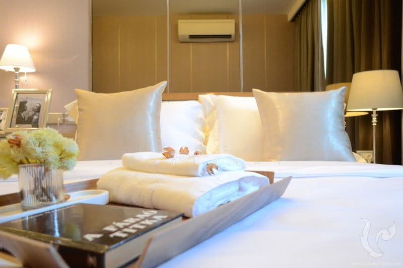 Vtara Sukhumvit 36, Bangkok, 118 Soi Saen Sabai, Phra Kanong, Khlong Toei, Bangkok, 2 Bedrooms, 65 sqm, Condo For Rent, by ศิริวรรณ เผือกใจแผ้ว, 500416355 - DDproperty.com
