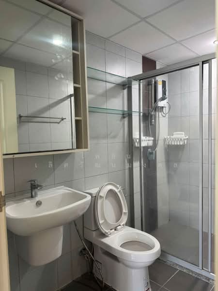 Supalai City Resort Bearing Station, Bangkok, 128 Sukhumvit, Bang Na, Bangkok, 2 Bedrooms, 58 sqm, Condo For Rent, by ไพลิน เลิศวัฒนมงคล, 500416357 - DDproperty.com