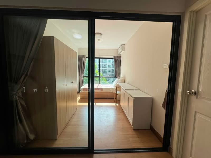 Supalai City Resort Bearing Station, Bangkok, 128 Sukhumvit, Bang Na, Bangkok, 2 Bedrooms, 58 sqm, Condo For Rent, by ไพลิน เลิศวัฒนมงคล, 500416357 - DDproperty.com