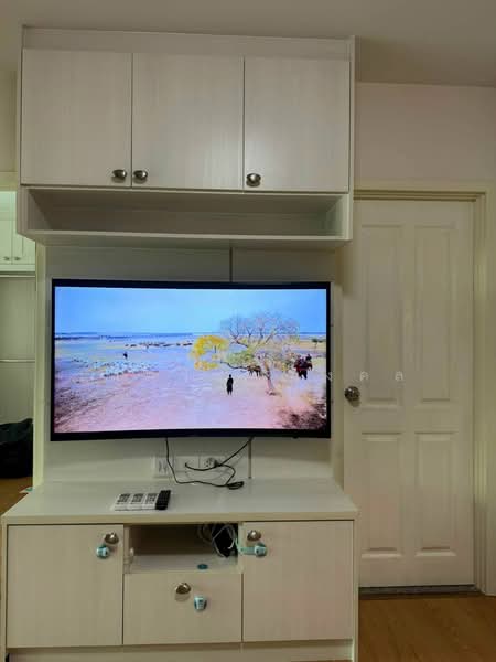 Supalai City Resort Bearing Station, Bangkok, 128 Sukhumvit, Bang Na, Bangkok, 2 Bedrooms, 58 sqm, Condo For Rent, by ไพลิน เลิศวัฒนมงคล, 500416357 - DDproperty.com