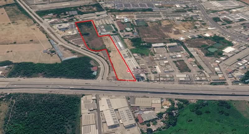 ที่ดิน ศรีราชา, Chon Buri (Pattaya), Bo Win, Si Racha, Chon Buri (Pattaya), , 32,000 sqm, Warehouse/Factory For Sale, by รัชพล, 500416358 - DDproperty.com
