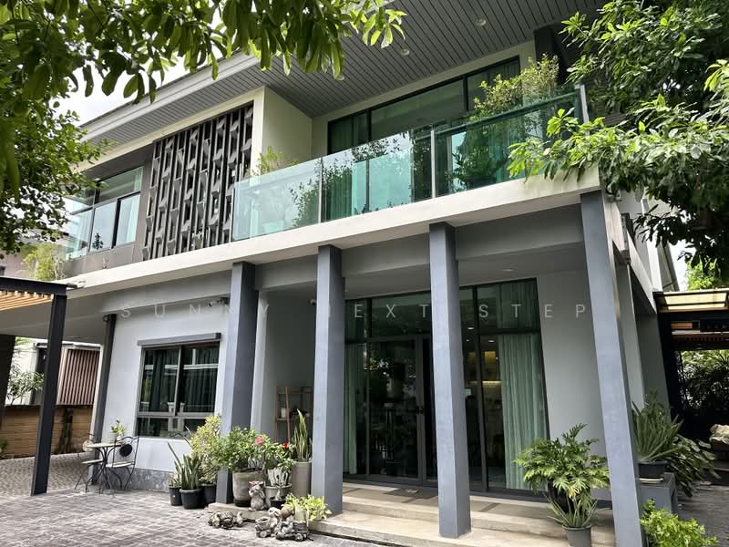 Setthasiri Pattanakarn : เศรษฐสิริ พัฒนาการ, กรุงเทพ, ถนนพัฒนาการ-อ่อนนุช (ตัดใหม่), ประเวศ, กรุงเทพ, 226 ตร.ม., บ้านเดี่ยว ขาย, โดย Sunny Next Step, 500416359 - DDproperty.com