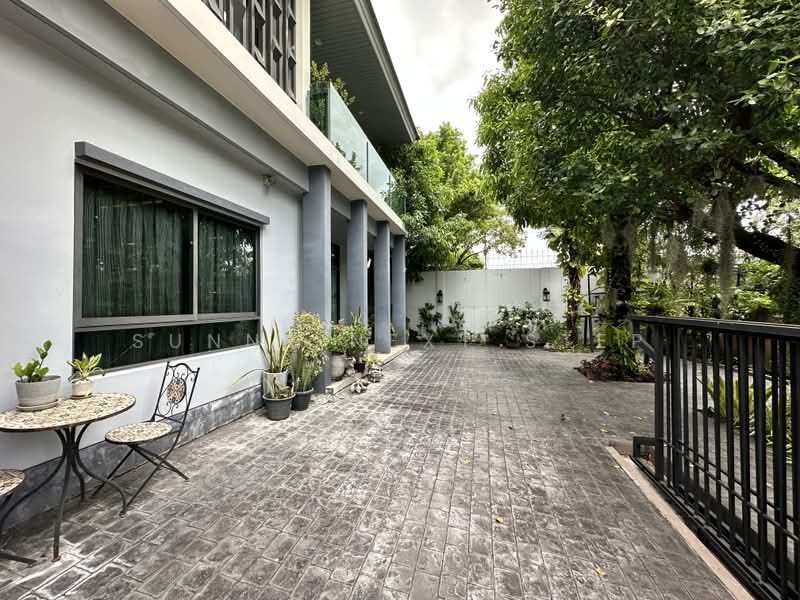 Setthasiri Pattanakarn, Bangkok, Phatthanakan-Onnut Road (New Cut), Prawet, Bangkok, 4 Bedrooms, 226 sqm, Single Detached House For Sale, by Sunny Next Step, 500416359 - DDproperty.com
