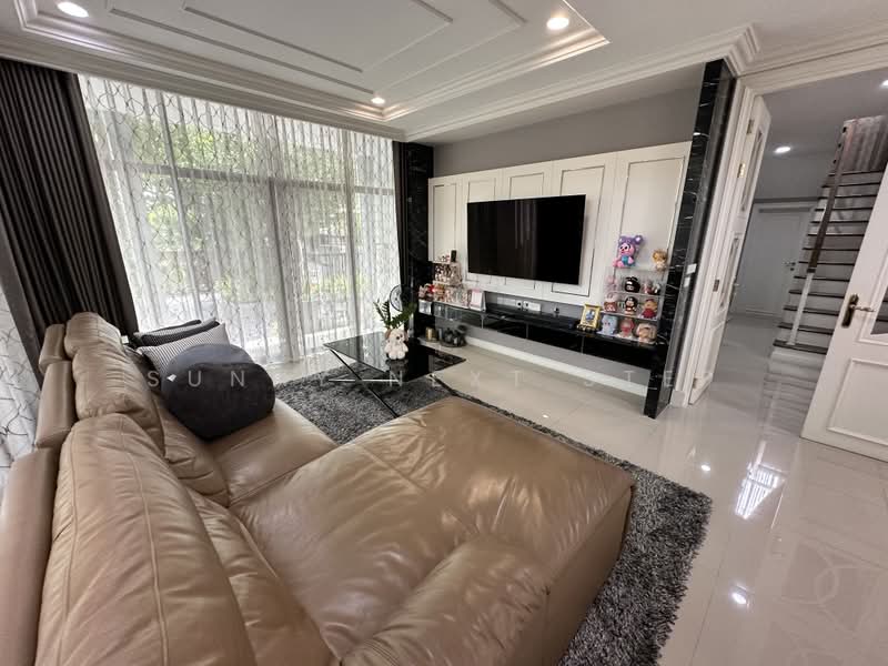 Setthasiri Pattanakarn, Bangkok, Phatthanakan-Onnut Road (New Cut), Prawet, Bangkok, 4 Bedrooms, 226 sqm, Single Detached House For Sale, by Sunny Next Step, 500416359 - DDproperty.com