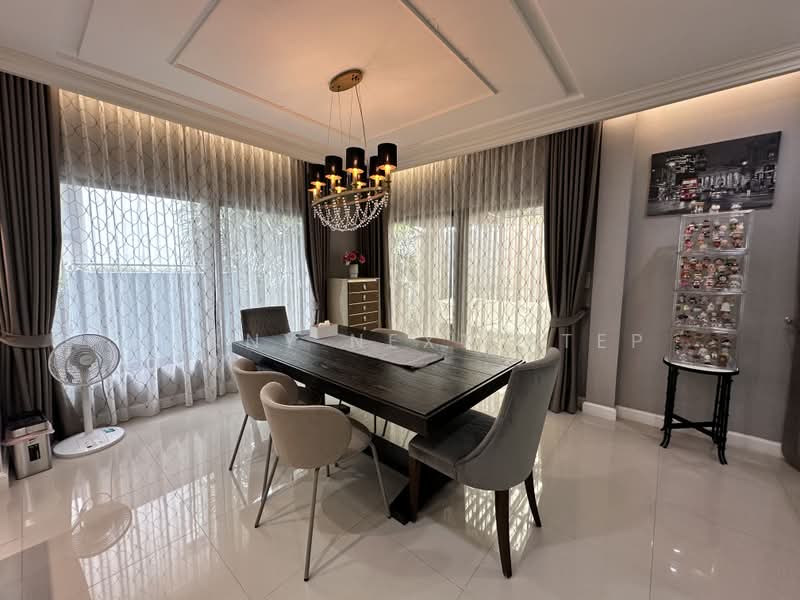 Setthasiri Pattanakarn, Bangkok, Phatthanakan-Onnut Road (New Cut), Prawet, Bangkok, 4 Bedrooms, 226 sqm, Single Detached House For Sale, by Sunny Next Step, 500416359 - DDproperty.com