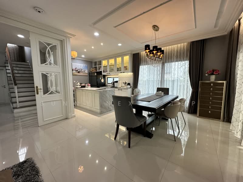 Setthasiri Pattanakarn, Bangkok, Phatthanakan-Onnut Road (New Cut), Prawet, Bangkok, 4 Bedrooms, 226 sqm, Single Detached House For Sale, by Sunny Next Step, 500416359 - DDproperty.com