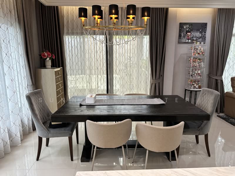 Setthasiri Pattanakarn, Bangkok, Phatthanakan-Onnut Road (New Cut), Prawet, Bangkok, 4 Bedrooms, 226 sqm, Single Detached House For Sale, by Sunny Next Step, 500416359 - DDproperty.com