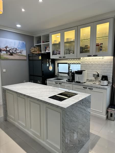 Setthasiri Pattanakarn, Bangkok, Phatthanakan-Onnut Road (New Cut), Prawet, Bangkok, 4 Bedrooms, 226 sqm, Single Detached House For Sale, by Sunny Next Step, 500416359 - DDproperty.com