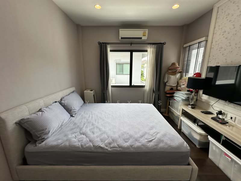 Setthasiri Pattanakarn, Bangkok, Phatthanakan-Onnut Road (New Cut), Prawet, Bangkok, 4 Bedrooms, 226 sqm, Single Detached House For Sale, by Sunny Next Step, 500416359 - DDproperty.com