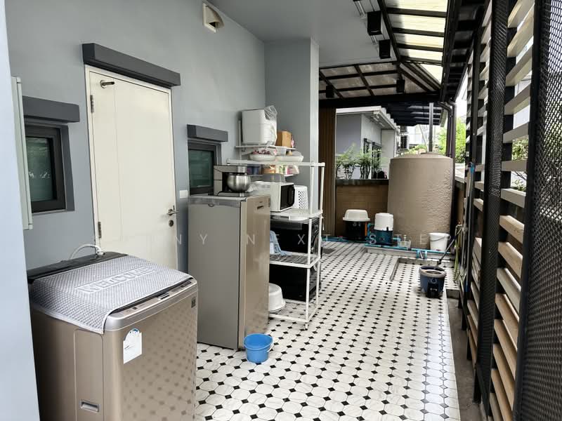 Setthasiri Pattanakarn, Bangkok, Phatthanakan-Onnut Road (New Cut), Prawet, Bangkok, 4 Bedrooms, 226 sqm, Single Detached House For Sale, by Sunny Next Step, 500416359 - DDproperty.com
