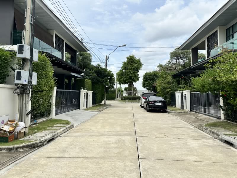 Setthasiri Pattanakarn, Bangkok, Phatthanakan-Onnut Road (New Cut), Prawet, Bangkok, 4 Bedrooms, 226 sqm, Single Detached House For Sale, by Sunny Next Step, 500416359 - DDproperty.com