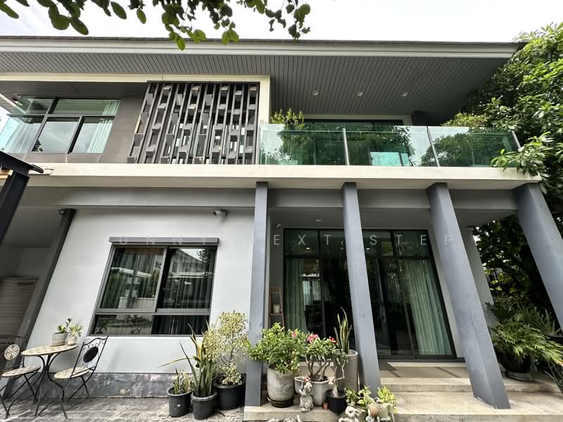 Setthasiri Pattanakarn, Bangkok, Phatthanakan-Onnut Road (New Cut), Prawet, Bangkok, 4 Bedrooms, 226 sqm, Single Detached House For Sale, by Sunny Next Step, 500416359 - DDproperty.com