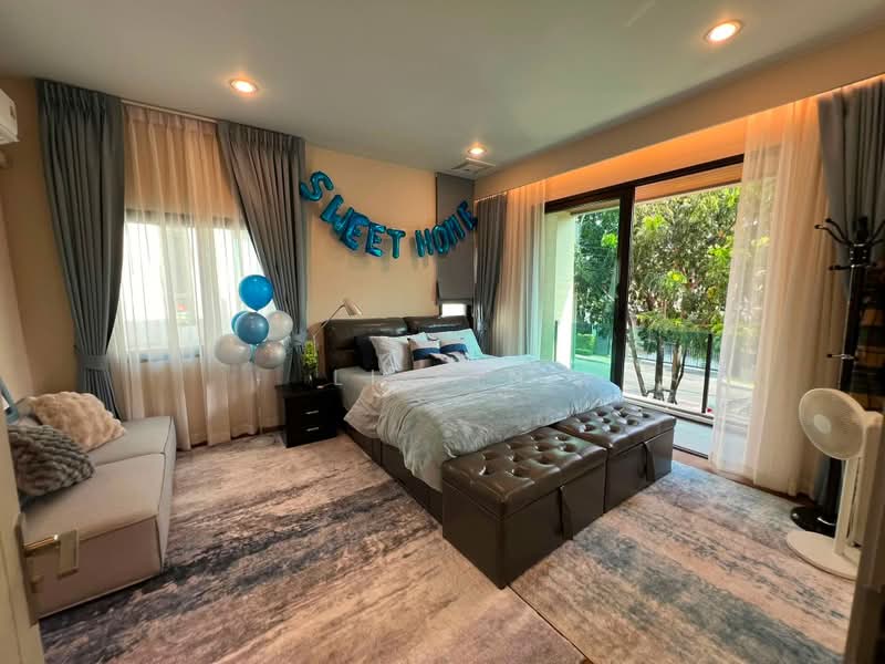 Vivaldi Bangna, Samut Prakan, 888 13, Bang Kaeo, Bang Plee, Samut Prakan, 4 Bedrooms, 215 sqm, Single Detached House For Rent, by Li Bin, 500416362 - DDproperty.com
