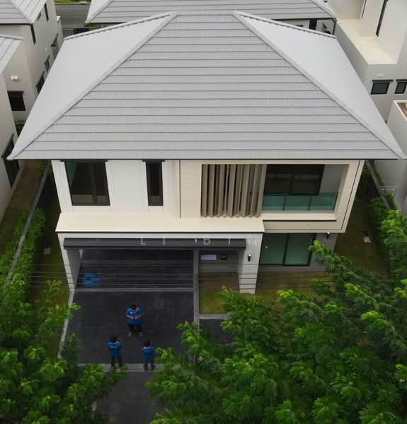 Vivaldi Bangna, Samut Prakan, 888 13, Bang Kaeo, Bang Plee, Samut Prakan, 4 Bedrooms, 215 sqm, Single Detached House For Rent, by Li Bin, 500416362 - DDproperty.com