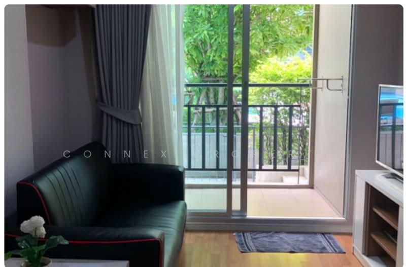 Lumpini Park Rama 9-Ratchada, Bangkok, 888 Chaturathit Road, Bang Kapi, Huai Khwang, Bangkok, 1 Bedroom, 39 sqm, Condo For Rent, by Connex Property, 500416363 - DDproperty.com