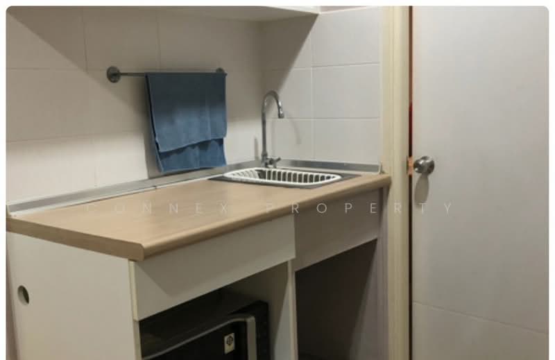 Lumpini Park Rama 9-Ratchada, Bangkok, 888 Chaturathit Road, Bang Kapi, Huai Khwang, Bangkok, 1 Bedroom, 39 sqm, Condo For Rent, by Connex Property, 500416363 - DDproperty.com
