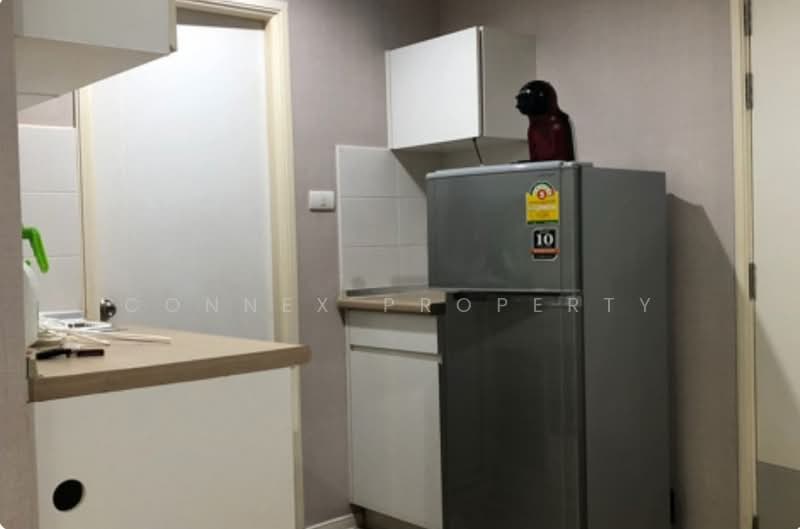 Lumpini Park Rama 9-Ratchada, Bangkok, 888 Chaturathit Road, Bang Kapi, Huai Khwang, Bangkok, 1 Bedroom, 39 sqm, Condo For Rent, by Connex Property, 500416363 - DDproperty.com