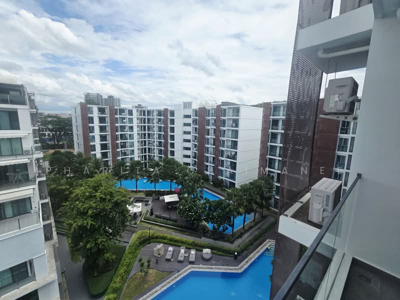 The One Chiang Mai, Chiang Mai, Moo 6, San Sai Noi, San Sai, Chiang Mai, 2 Bedrooms, 54 sqm, Condo For Rent, by Pharita Chaimanee, 500416364 - DDproperty.com