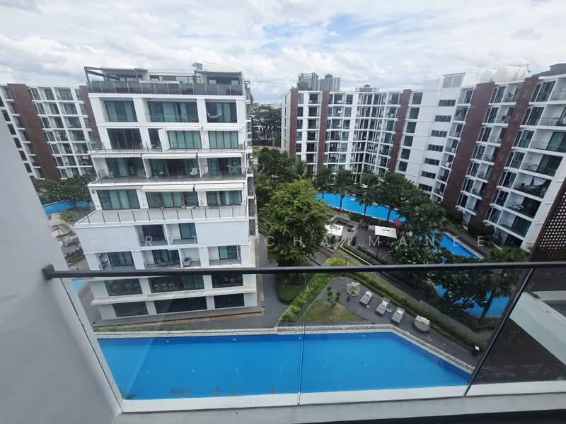 The One Chiang Mai, Chiang Mai, Moo 6, San Sai Noi, San Sai, Chiang Mai, 2 Bedrooms, 54 sqm, Condo For Rent, by Pharita Chaimanee, 500416364 - DDproperty.com
