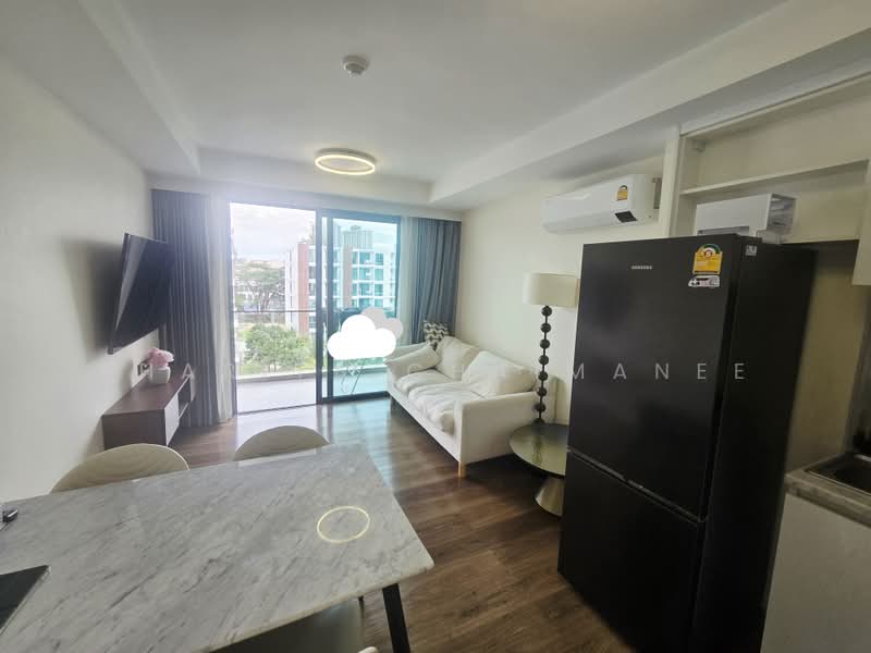 The One Chiang Mai, Chiang Mai, Moo 6, San Sai Noi, San Sai, Chiang Mai, 2 Bedrooms, 54 sqm, Condo For Rent, by Pharita Chaimanee, 500416364 - DDproperty.com