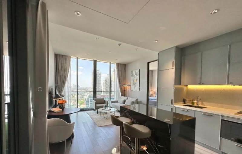 Kraam Sukhumvit 26, Bangkok, 55 Soi Sukhumvit 26 Sukhumvit Road, Khong Tan, Khlong Toei, Bangkok, 1 Bedroom, 61 sqm, Condo For Rent, by Connex Property, 500416365 - DDproperty.com