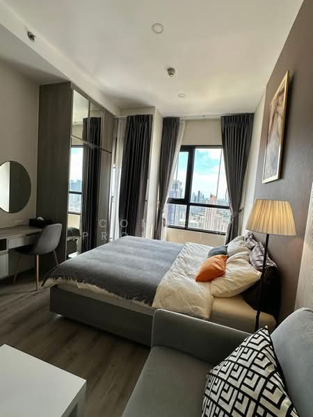 Knightsbridge Prime Onnut : ไนท์บริดจ์ ไพร์ม อ่อนนุช, กรุงเทพ, ซอยอ่อนนุช 1/1 ถนนสุขุมวิท 77, พระโขนงเหนือ, วัฒนา, กรุงเทพ, 25 ตร.ม., คอนโด ให้เช่า, โดย Connex Property, 500416366 - DDproperty.com
