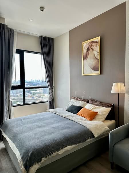 Knightsbridge Prime Onnut : ไนท์บริดจ์ ไพร์ม อ่อนนุช, กรุงเทพ, ซอยอ่อนนุช 1/1 ถนนสุขุมวิท 77, พระโขนงเหนือ, วัฒนา, กรุงเทพ, 25 ตร.ม., คอนโด ให้เช่า, โดย Connex Property, 500416366 - DDproperty.com
