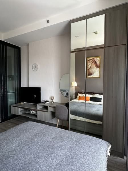 Knightsbridge Prime Onnut : ไนท์บริดจ์ ไพร์ม อ่อนนุช, กรุงเทพ, ซอยอ่อนนุช 1/1 ถนนสุขุมวิท 77, พระโขนงเหนือ, วัฒนา, กรุงเทพ, 25 ตร.ม., คอนโด ให้เช่า, โดย Connex Property, 500416366 - DDproperty.com