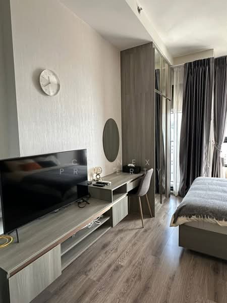 Knightsbridge Prime Onnut : ไนท์บริดจ์ ไพร์ม อ่อนนุช, กรุงเทพ, ซอยอ่อนนุช 1/1 ถนนสุขุมวิท 77, พระโขนงเหนือ, วัฒนา, กรุงเทพ, 25 ตร.ม., คอนโด ให้เช่า, โดย Connex Property, 500416366 - DDproperty.com