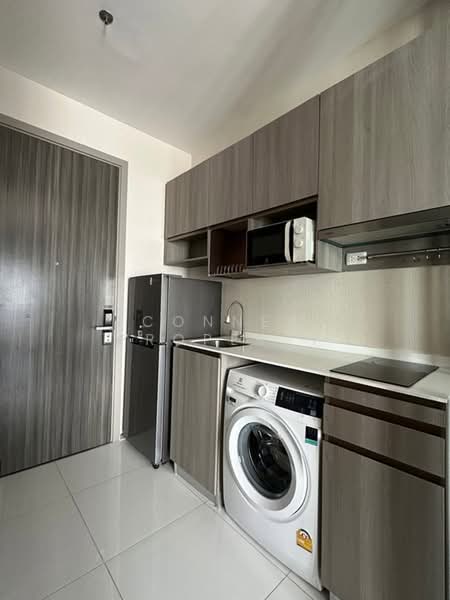 Knightsbridge Prime Onnut, Bangkok, Soi On Nut 1/1 Sukhumvit Road77, Phra Kanong Nua, Watthana, Bangkok, 1 Bedroom, 25 sqm, Condo For Rent, by Connex Property, 500416366 - DDproperty.com