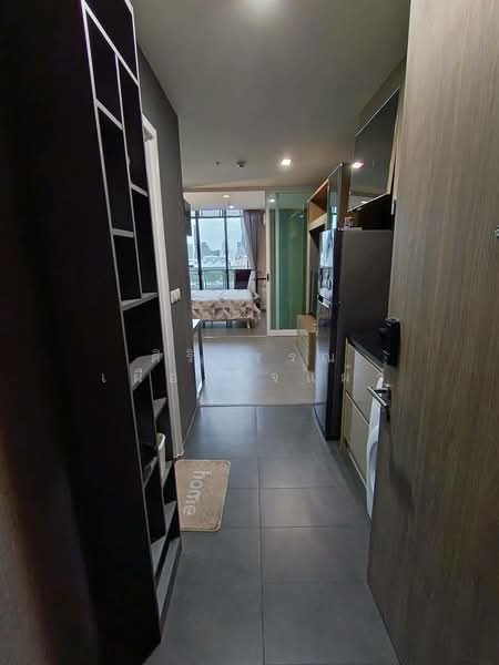 A Space ID Asok-Ratchada, Bangkok, 624 Asoke-Dindaeng Road, Din Daeng, Bangkok, 1 Bedroom, 34 sqm, Condo For Rent, by ศิริวรรณ เผือกใจแผ้ว, 500416372 - DDproperty.com