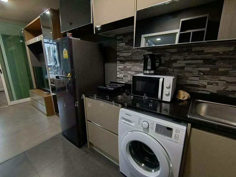 A Space ID Asok-Ratchada : เอสเปซ ไอดี อโศก-รัชดา, กรุงเทพ, 624 ถนนอโศก - ดินแดง, ดินแดง, กรุงเทพ, 34 ตร.ม., คอนโด ให้เช่า, โดย ศิริวรรณ เผือกใจแผ้ว, 500416372 - DDproperty.com