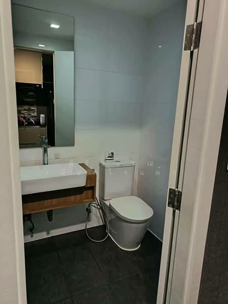 A Space ID Asok-Ratchada, Bangkok, 624 Asoke-Dindaeng Road, Din Daeng, Bangkok, 1 Bedroom, 34 sqm, Condo For Rent, by ศิริวรรณ เผือกใจแผ้ว, 500416372 - DDproperty.com