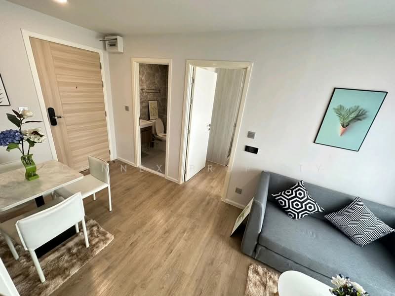 Ivory Ratchada-Ladprao, Bangkok, Soi Ratchadaphisek 32 Ratchadaphisek Road, Chan Kasem, Chatuchak, Bangkok, 1 Bedroom, 35 sqm, Condo For Rent, by Connex Property, 500416375 - DDproperty.com