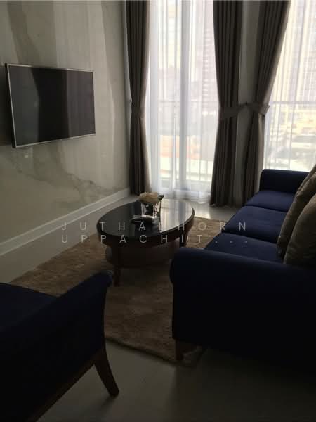 Noble Ploenchit, Bangkok, 1035 Ploenchit Road, Lumphini, Pathum Wan, Bangkok, 1 Bedroom, 60 sqm, Condo For Rent, by Juthabhorn Uppachit (Amy), 500416377 - DDproperty.com