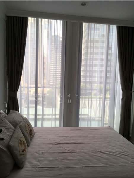 Noble Ploenchit, Bangkok, 1035 Ploenchit Road, Lumphini, Pathum Wan, Bangkok, 1 Bedroom, 60 sqm, Condo For Rent, by Juthabhorn Uppachit (Amy), 500416377 - DDproperty.com