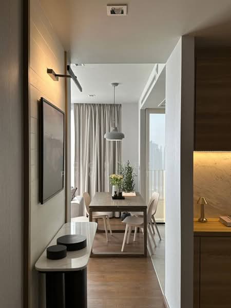 IDEO Q Sukhumvit 36, Bangkok, Soi Sukhumvit 36, Khong Tan, Khlong Toei, Bangkok, 2 Bedrooms, 63 sqm, Condo For Rent, by Connex Property, 500416381 - DDproperty.com