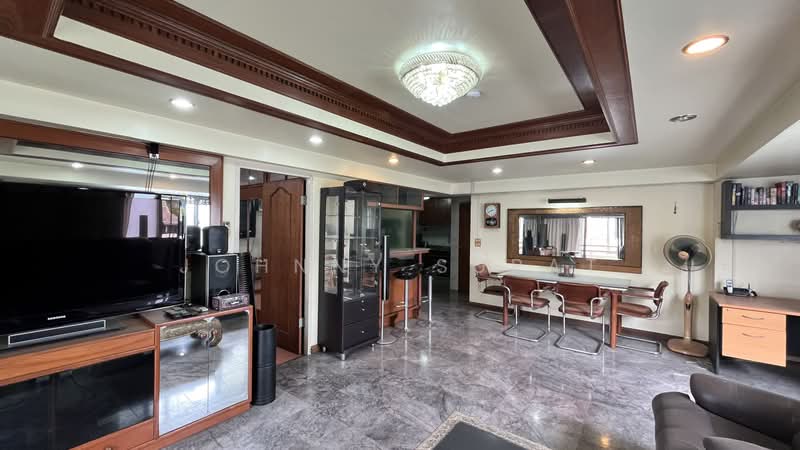 Doi Ping Mansion, Chiang Mai, Charoen Prathet Road, Chang Klan, Muang Chiang Mai, Chiang Mai, 2 Bedrooms, 100 sqm, Apartment For Sale, by Surat Premsri, 500416385 - DDproperty.com
