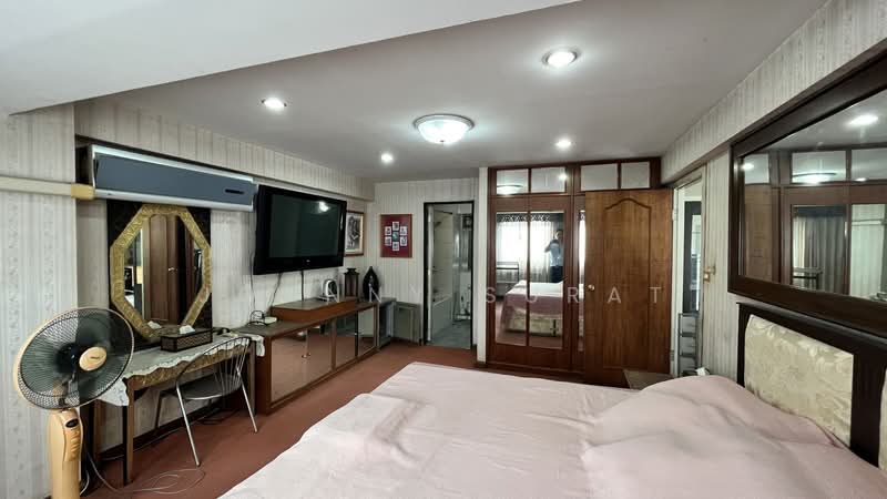 Doi Ping Mansion, Chiang Mai, Charoen Prathet Road, Chang Klan, Muang Chiang Mai, Chiang Mai, 2 Bedrooms, 100 sqm, Apartment For Sale, by Surat Premsri, 500416385 - DDproperty.com