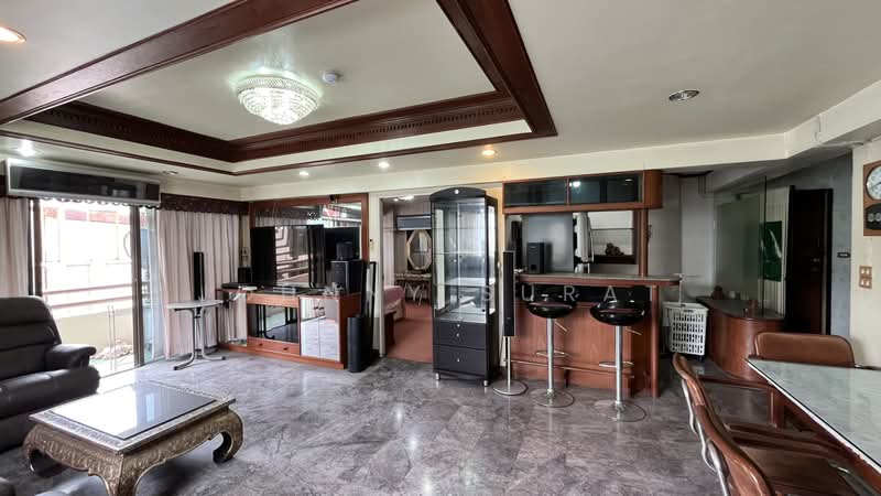 Doi Ping Mansion, Chiang Mai, Charoen Prathet Road, Chang Klan, Muang Chiang Mai, Chiang Mai, 2 Bedrooms, 100 sqm, Apartment For Sale, by Surat Premsri, 500416385 - DDproperty.com