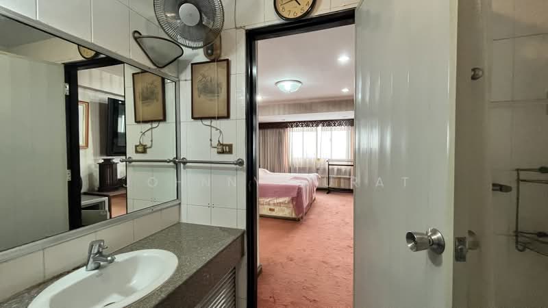 Doi Ping Mansion, Chiang Mai, Charoen Prathet Road, Chang Klan, Muang Chiang Mai, Chiang Mai, 2 Bedrooms, 100 sqm, Apartment For Sale, by Surat Premsri, 500416385 - DDproperty.com
