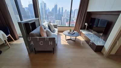 For Rent - The Esse Asoke, Bangkok