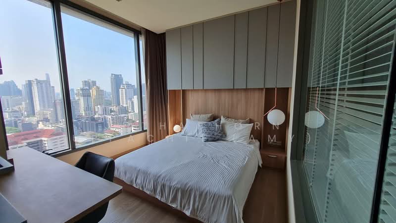 The Esse Asoke, Bangkok, 333 Soi Sukhumvit 21, Sukhumvit Road, Khlongtoei Nua, Watthana, Bangkok, 2 Bedrooms, 76 sqm, Condo For Rent, by Juthabhorn Uppachit (Amy), 500416387 - DDproperty.com