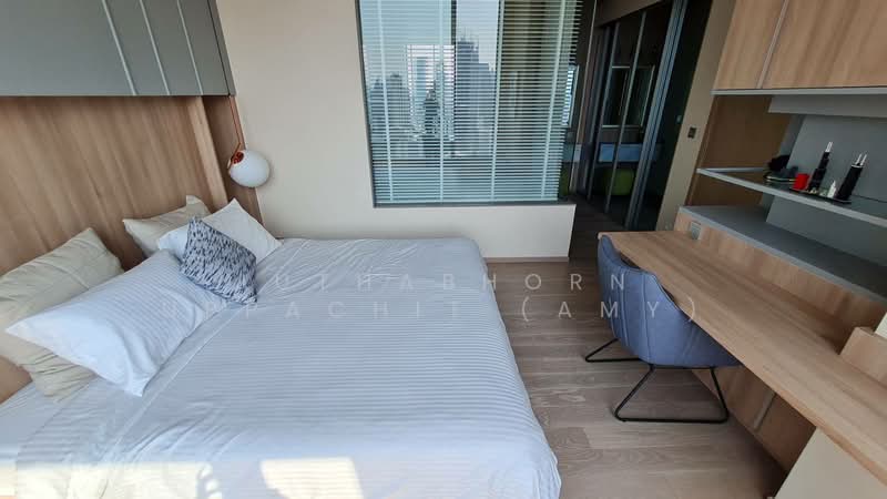 The Esse Asoke, Bangkok, 333 Soi Sukhumvit 21, Sukhumvit Road, Khlongtoei Nua, Watthana, Bangkok, 2 Bedrooms, 76 sqm, Condo For Rent, by Juthabhorn Uppachit (Amy), 500416387 - DDproperty.com