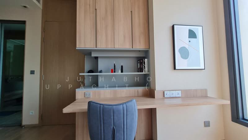 The Esse Asoke, Bangkok, 333 Soi Sukhumvit 21, Sukhumvit Road, Khlongtoei Nua, Watthana, Bangkok, 2 Bedrooms, 76 sqm, Condo For Rent, by Juthabhorn Uppachit (Amy), 500416387 - DDproperty.com
