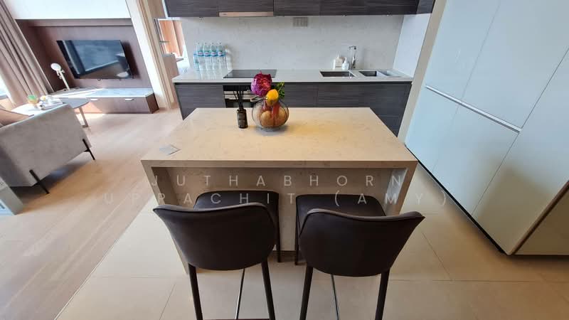 The Esse Asoke, Bangkok, 333 Soi Sukhumvit 21, Sukhumvit Road, Khlongtoei Nua, Watthana, Bangkok, 2 Bedrooms, 76 sqm, Condo For Rent, by Juthabhorn Uppachit (Amy), 500416387 - DDproperty.com