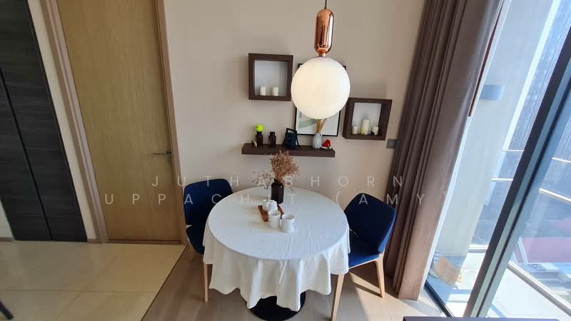 The Esse Asoke, Bangkok, 333 Soi Sukhumvit 21, Sukhumvit Road, Khlongtoei Nua, Watthana, Bangkok, 2 Bedrooms, 76 sqm, Condo For Rent, by Juthabhorn Uppachit (Amy), 500416387 - DDproperty.com