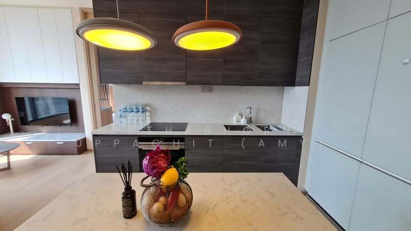 The Esse Asoke, Bangkok, 333 Soi Sukhumvit 21, Sukhumvit Road, Khlongtoei Nua, Watthana, Bangkok, 2 Bedrooms, 76 sqm, Condo For Rent, by Juthabhorn Uppachit (Amy), 500416387 - DDproperty.com
