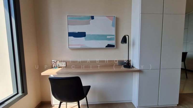 The Esse Asoke, Bangkok, 333 Soi Sukhumvit 21, Sukhumvit Road, Khlongtoei Nua, Watthana, Bangkok, 2 Bedrooms, 76 sqm, Condo For Rent, by Juthabhorn Uppachit (Amy), 500416387 - DDproperty.com