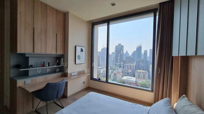 The Esse Asoke, Bangkok, 333 Soi Sukhumvit 21, Sukhumvit Road, Khlongtoei Nua, Watthana, Bangkok, 2 Bedrooms, 76 sqm, Condo For Rent, by Juthabhorn Uppachit (Amy), 500416387 - DDproperty.com